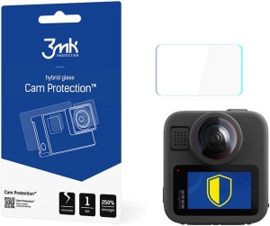 Szkła ochronne 3mk do GoPro MAX2 