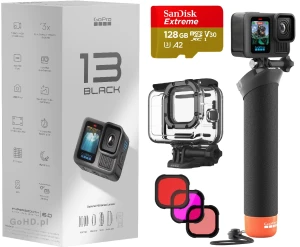 Zestaw Nurka GoPro Hero13 Black