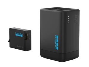  Ładowarka GoPro Dual Battery Charger Enduro 2 Mission Series Hero 13