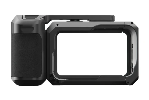 Widok na uchwyt Point and Shoot Grip od przodu