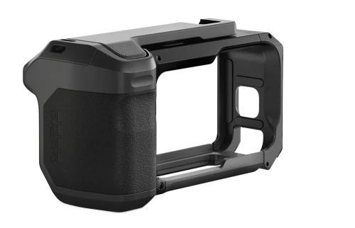 Point and Shoot Grip widok z boku od przodu
