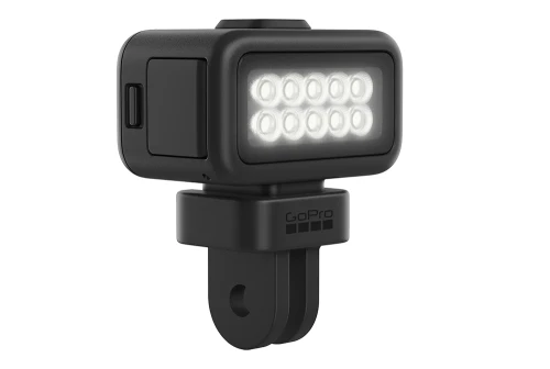 Lampa Light Mod2 wraz z przejściówką na akcesoria