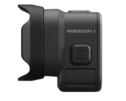 kamera Mission1 widok z boku
