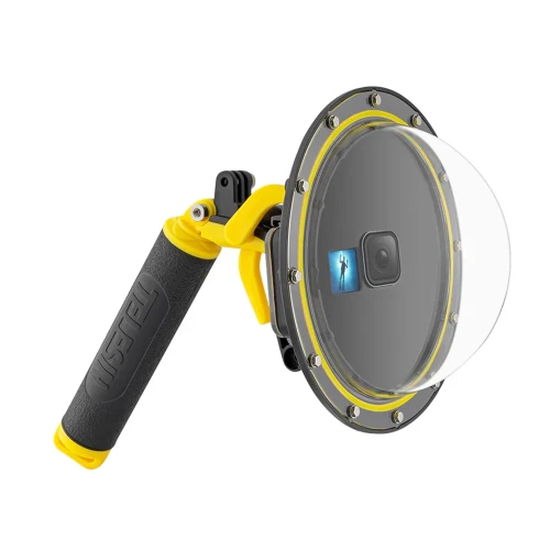 Obudowa podwodna Telesin Dome Port do GoPro Hero9/10/11/12/13 Black OUTLET