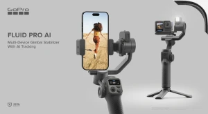 Gimbal stabilizator GoPro Fluid Pro AI OUTLET