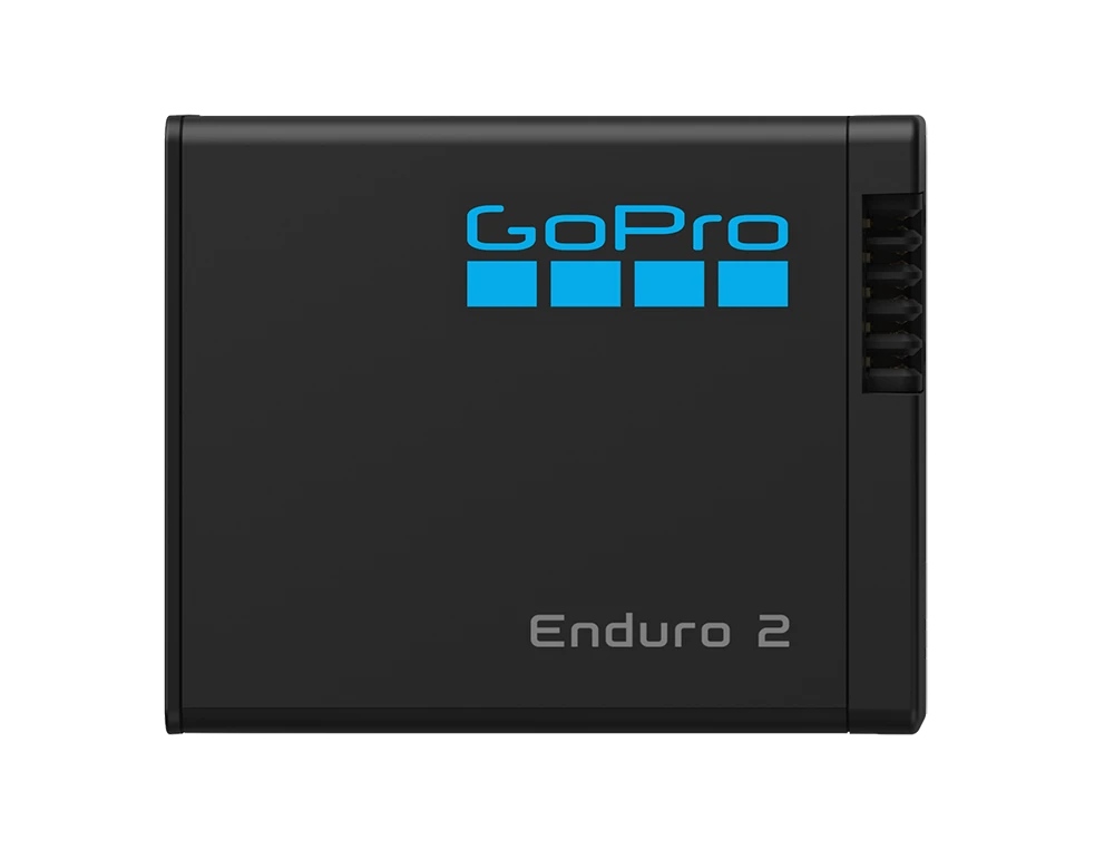 Szybkie ładowanie akumulatora Enduro 2 GoPro