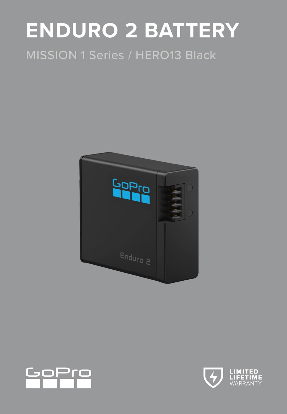 Akumulator Enduro 2 2150 mAh w zestawie