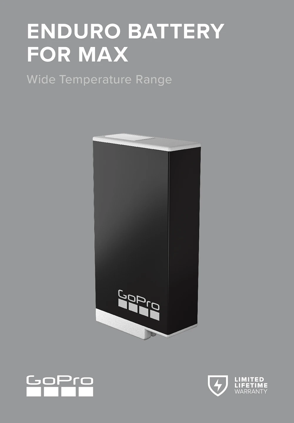 Zawartość zestawu – akumulator Enduro w opakowaniu