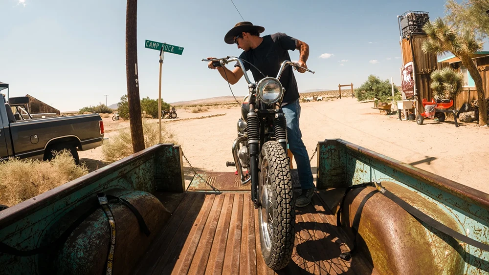 Magnetyczne mocowanie GoPro