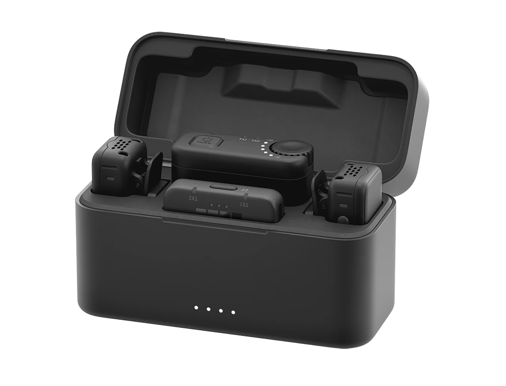 Zdjęcie zestawu słuchawkowego GoPro Wireless Mic Kit