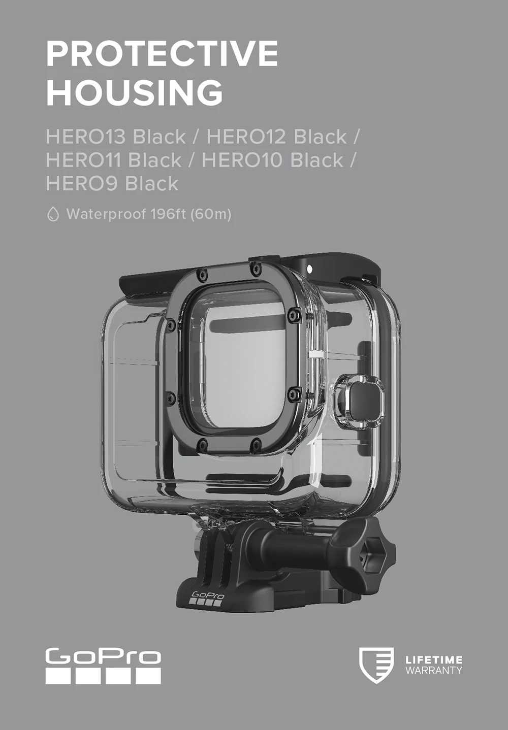 Opakowanie przylepcy GoPro Curved Flat