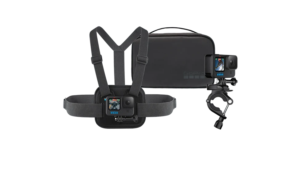 Zawartość zestawu GoPro Sports Kit