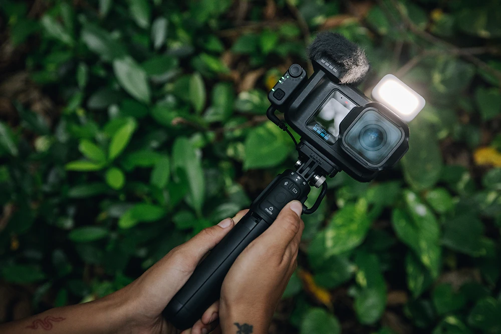 media mod do kamery mission 1 pro