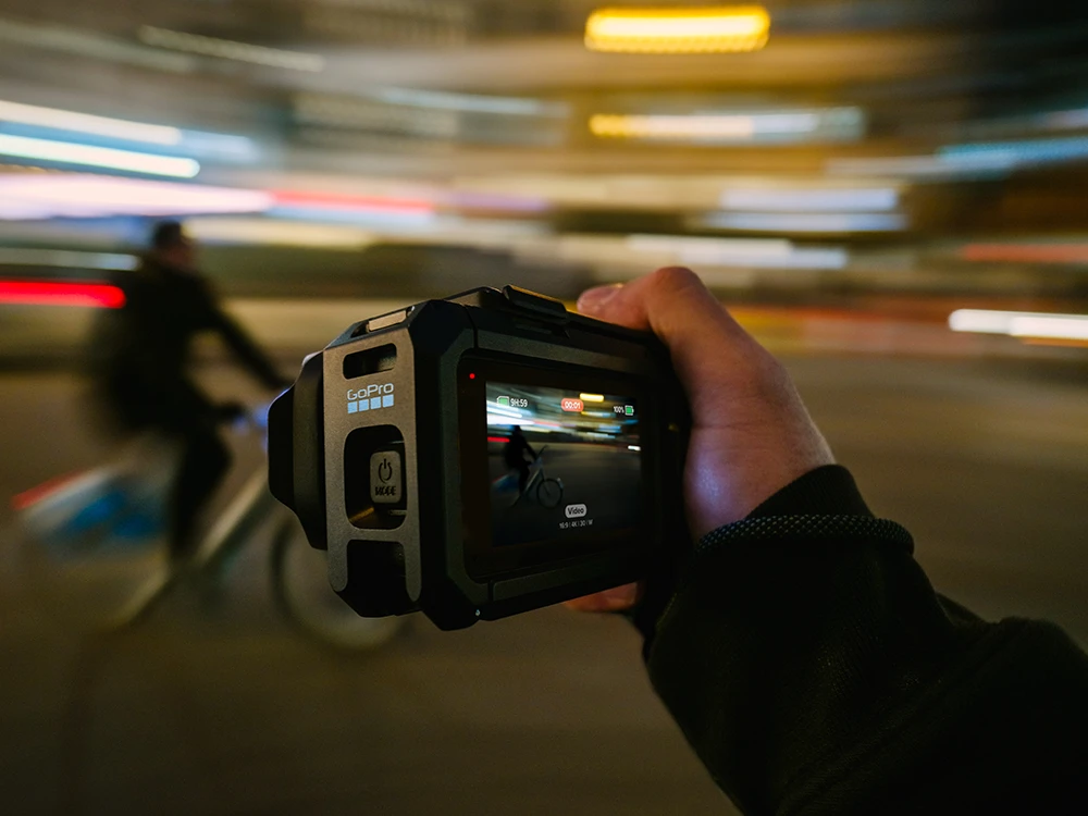slow motion 32x mission 1 pro