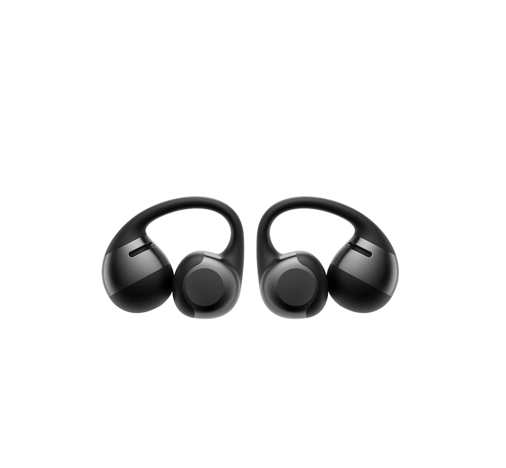 Shokz OpenDots One Black bez etui ładującego