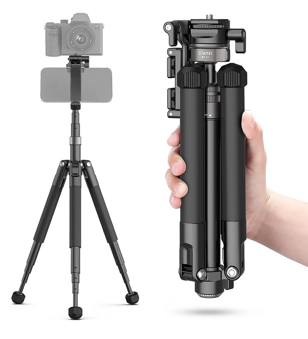Kompaktowy statyw Ulanzi VentureMax