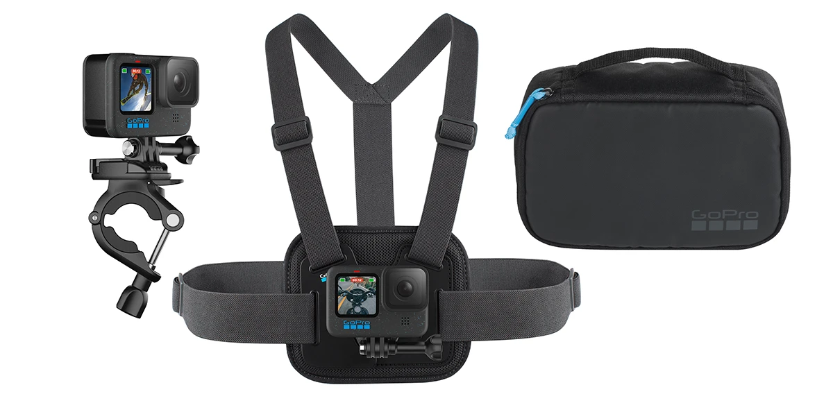 10 najlepszych akcesoriów do GoPro, które musisz mieć