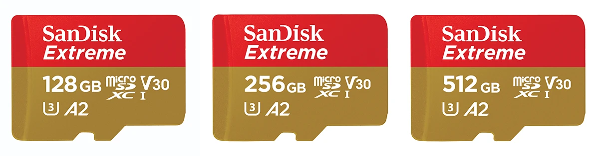 Jaką kartę microSD wybrać do GoPro?