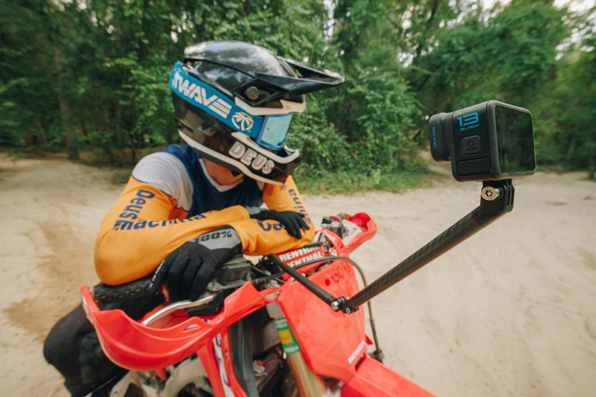 Jak dobrać uchwyt i mocowanie GoPro do konkretnej aktywności?
