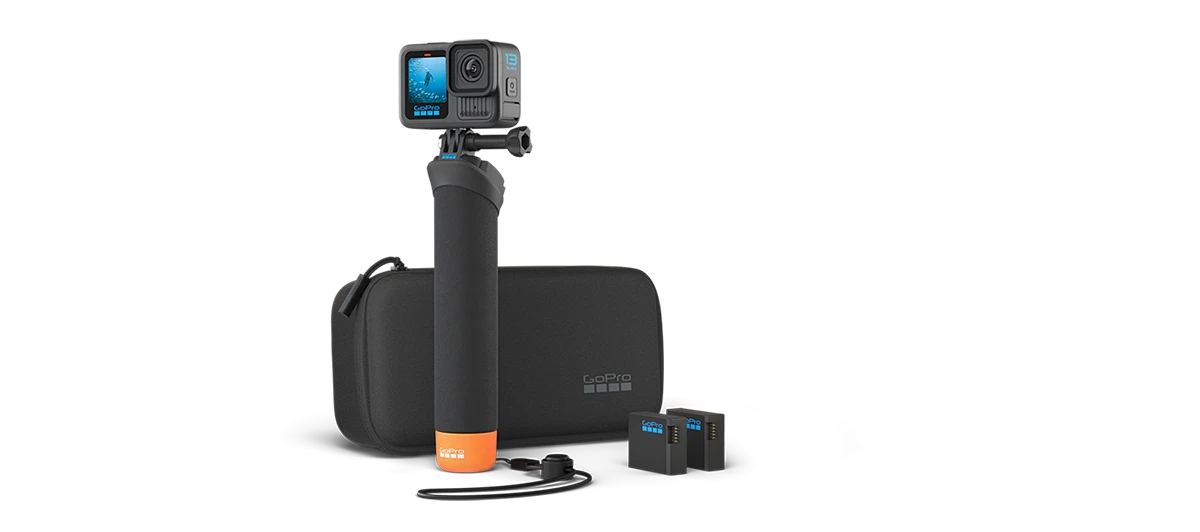 Jak bezpiecznie transportować GoPro i akcesoria — etui, walizki, organizery
