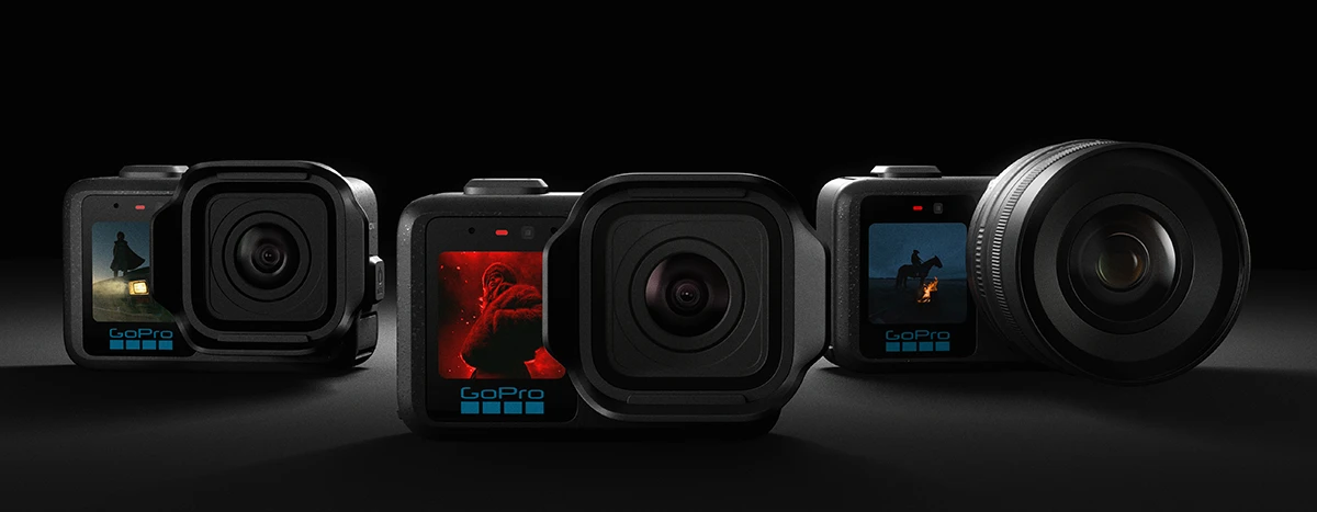 Zapowiedź serii GoPro Mission 1